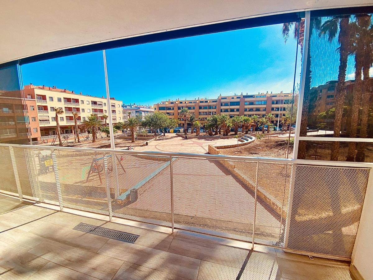 Diseno Y Comodidad En El Medano By Top Stay מראה חיצוני תמונה