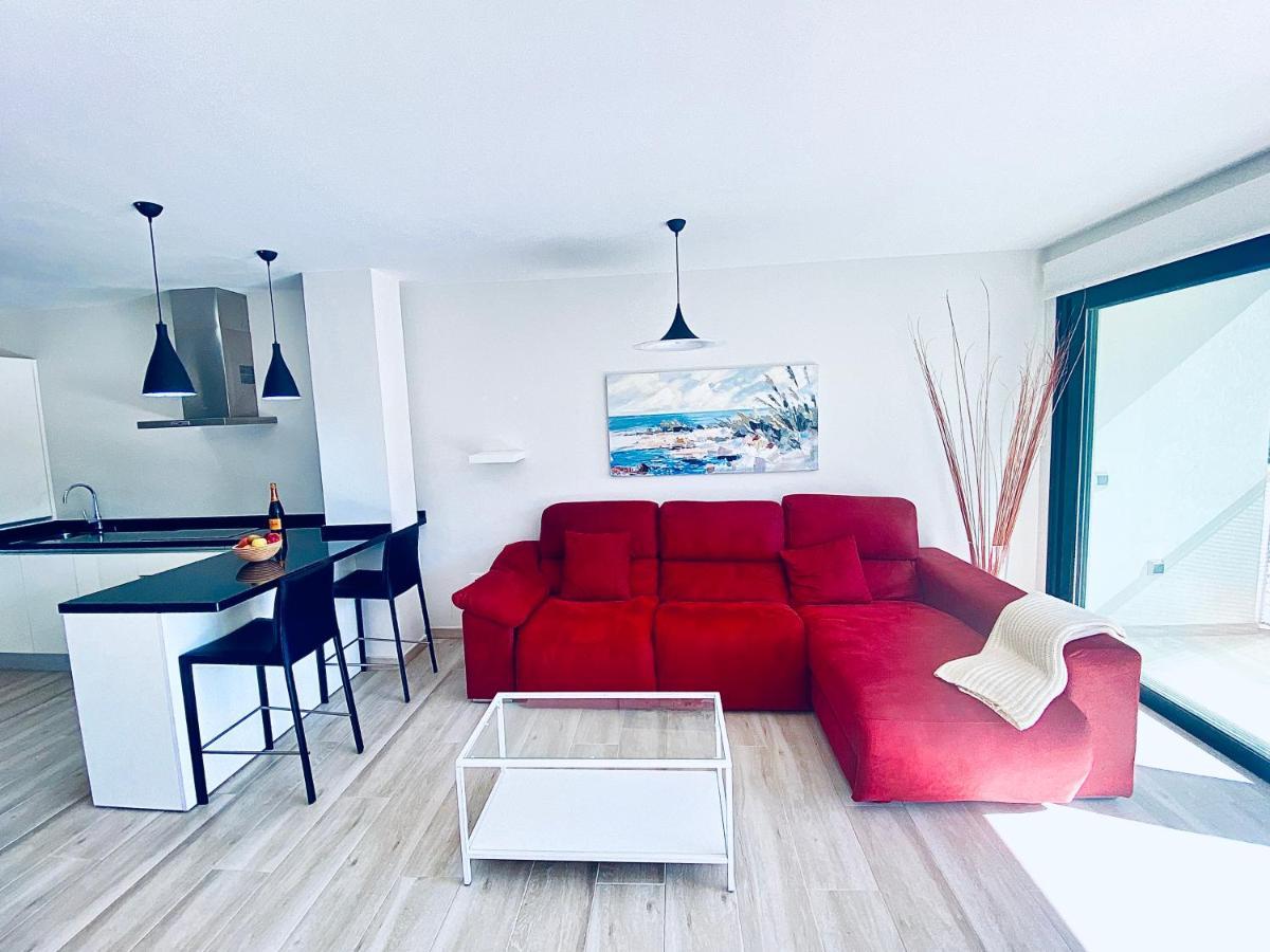 Diseno Y Comodidad En El Medano By Top Stay מראה חיצוני תמונה