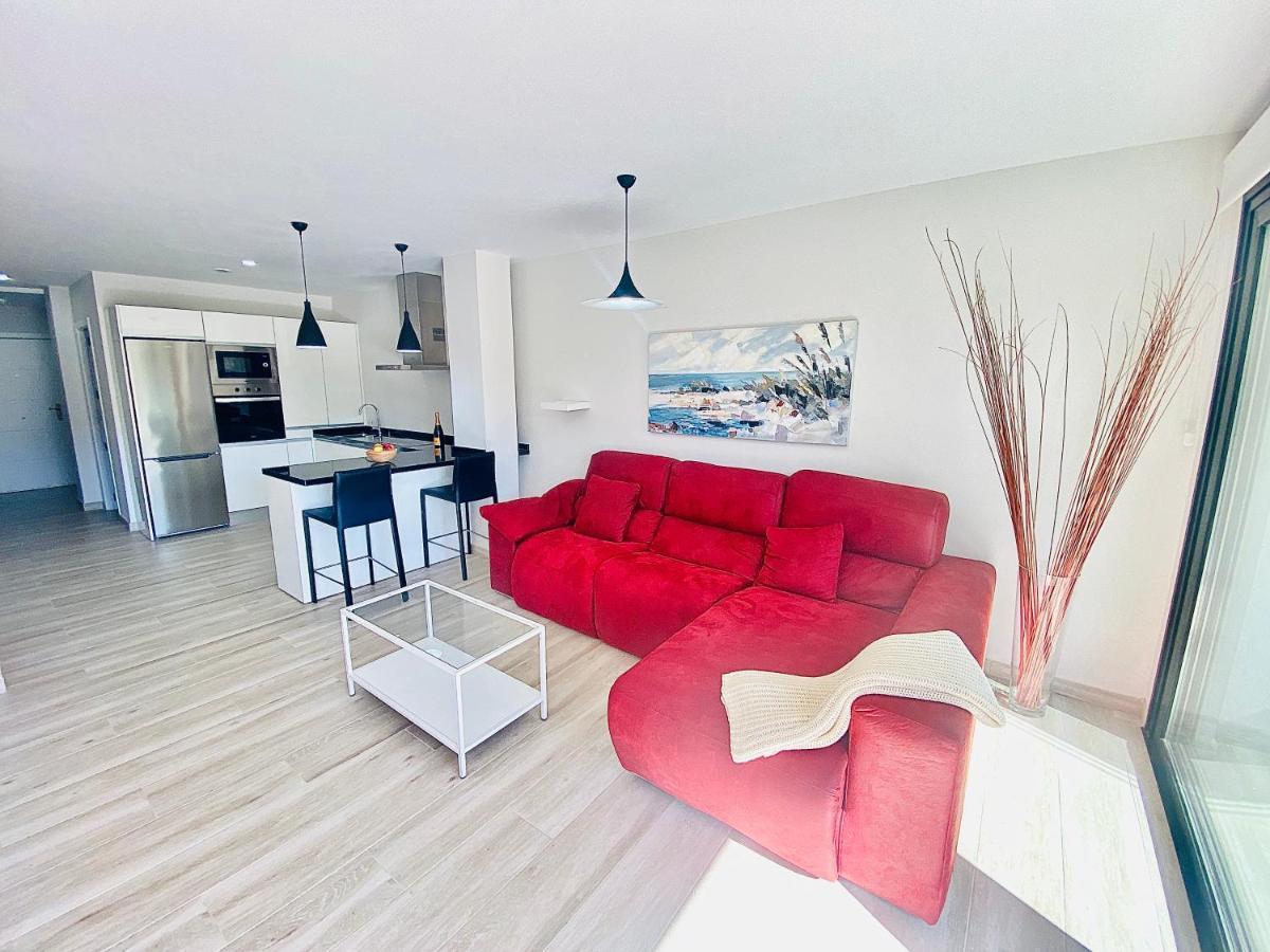 Diseno Y Comodidad En El Medano By Top Stay מראה חיצוני תמונה