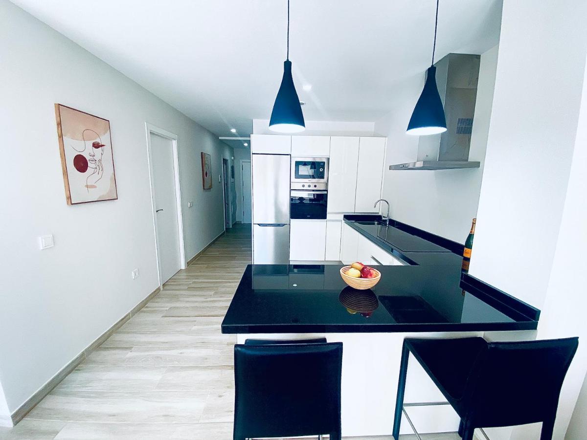 Diseno Y Comodidad En El Medano By Top Stay מראה חיצוני תמונה