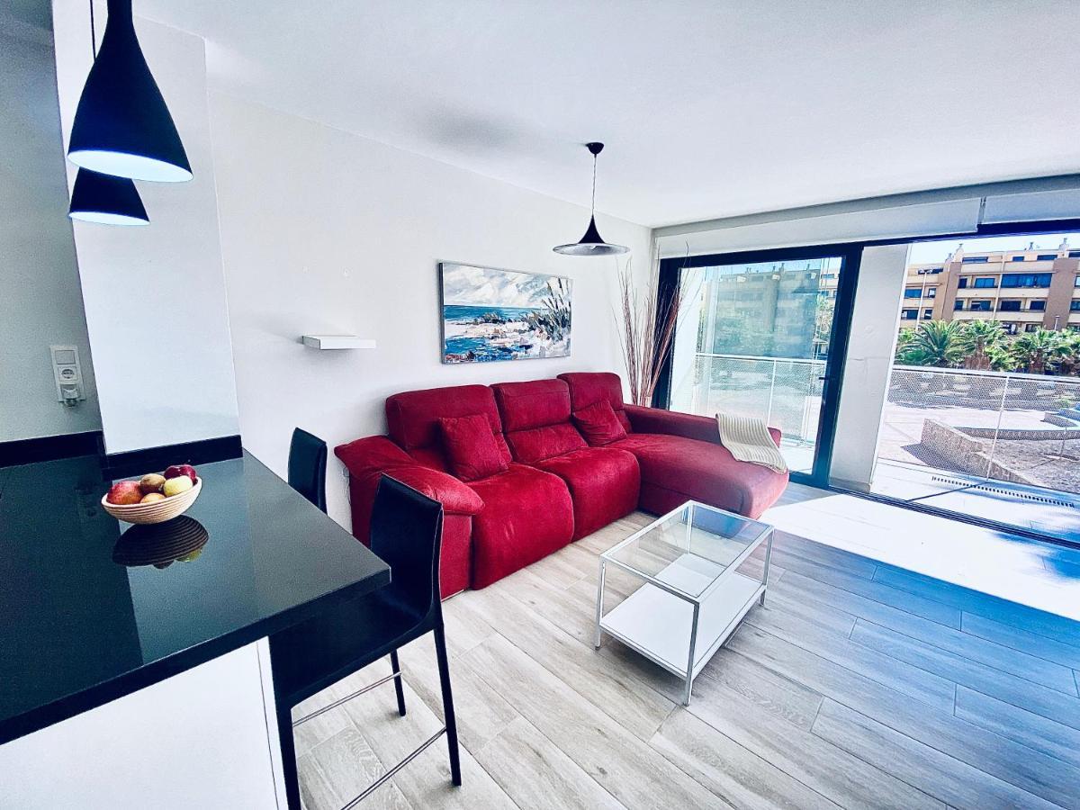 Diseno Y Comodidad En El Medano By Top Stay מראה חיצוני תמונה