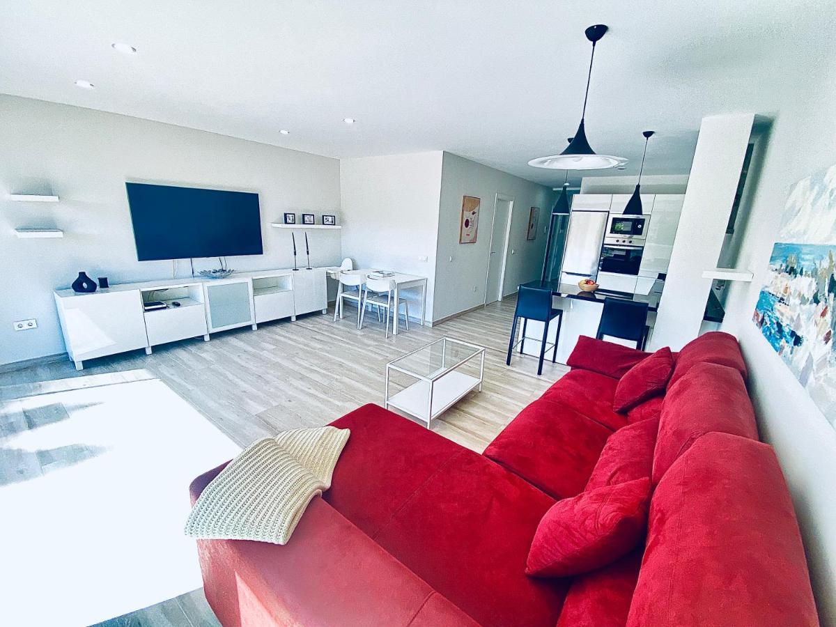 Diseno Y Comodidad En El Medano By Top Stay מראה חיצוני תמונה